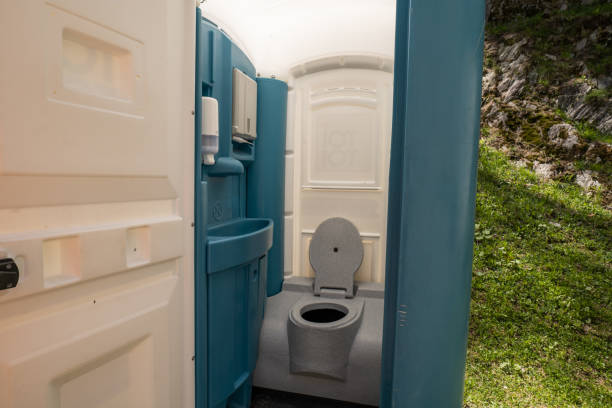 Best Portable restroom trailer rental  in Hasley Nyon, CA